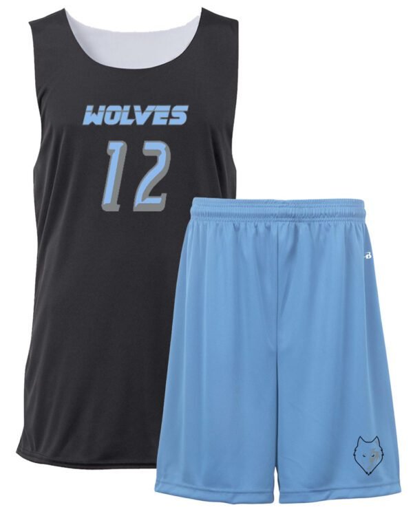 Design your own Basketball Uniforms - Image 6