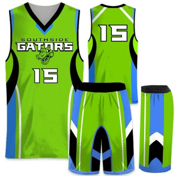 Design your own Basketball Uniforms - Image 4