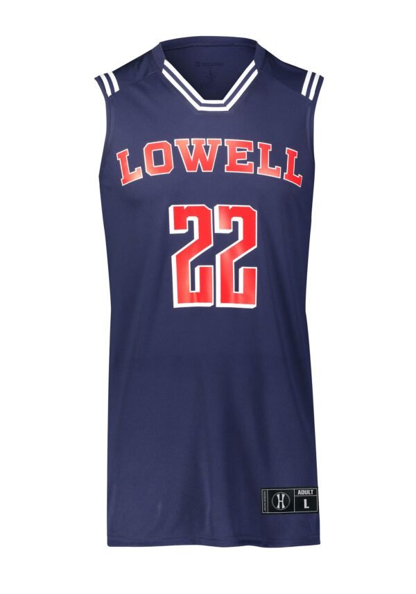 Sublimation Printed Basketball Jerseys