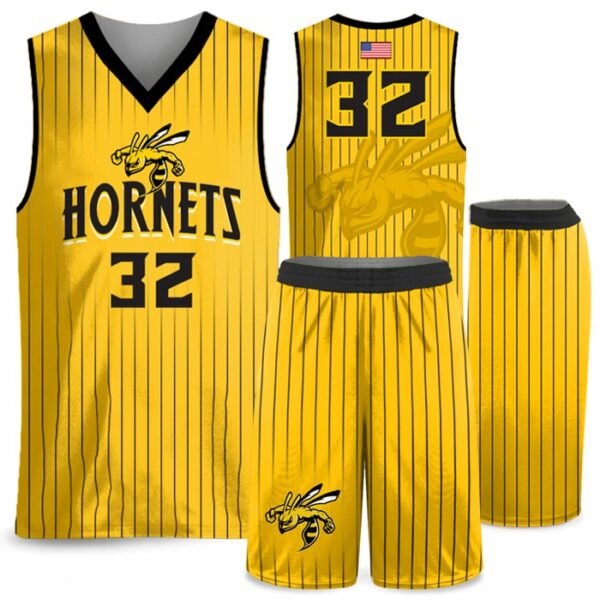 Basketball Uniforms and Jerseys