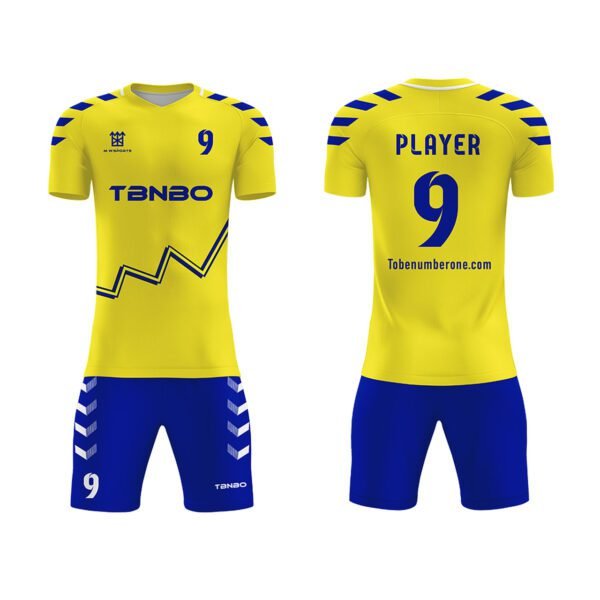 Custom Soccer Uniforms