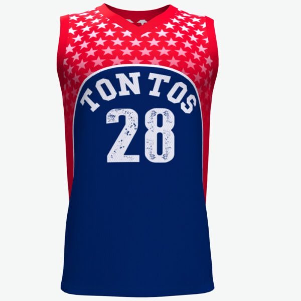 basketball jersey