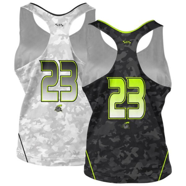 Reversible Lacrosse Pinnies - Image 2