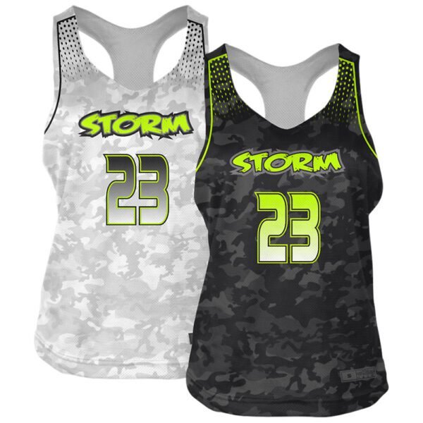 Reversible Lacrosse Pinnies