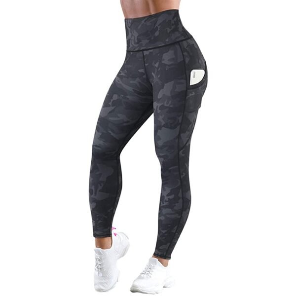 Custom High Waist Leggings for Women