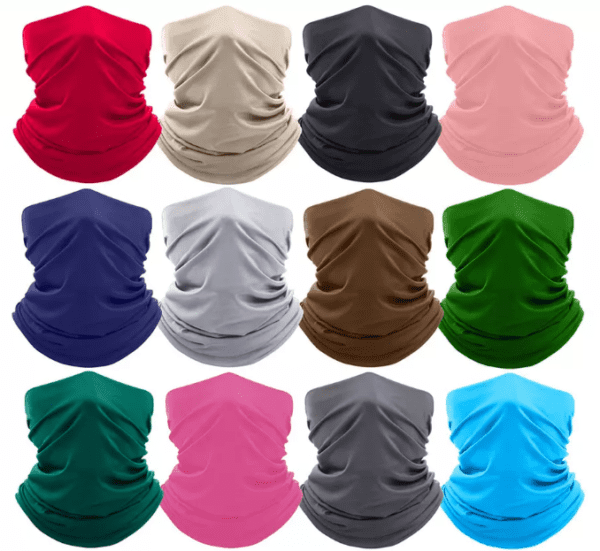 Neck Gaiter Face Mask - Image 2