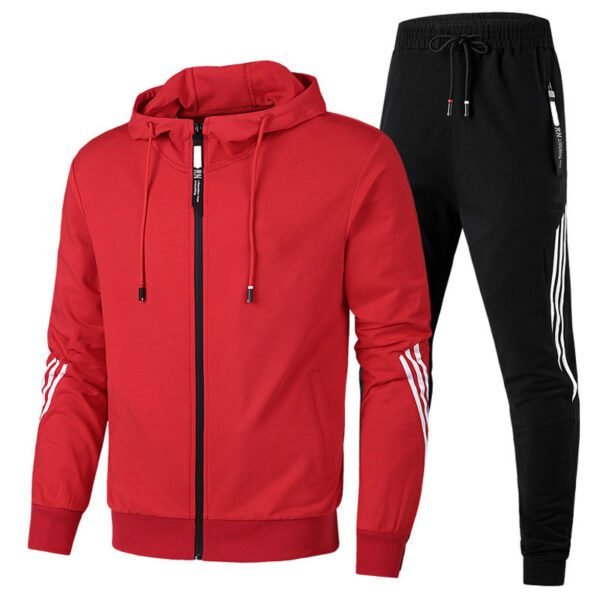 Men's Training Tracksuits manufacturer - Image 4