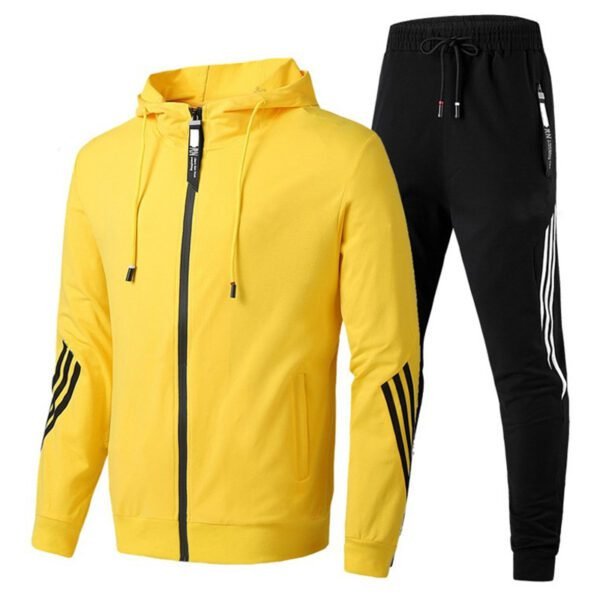 Men's Training Tracksuits manufacturer - Image 5