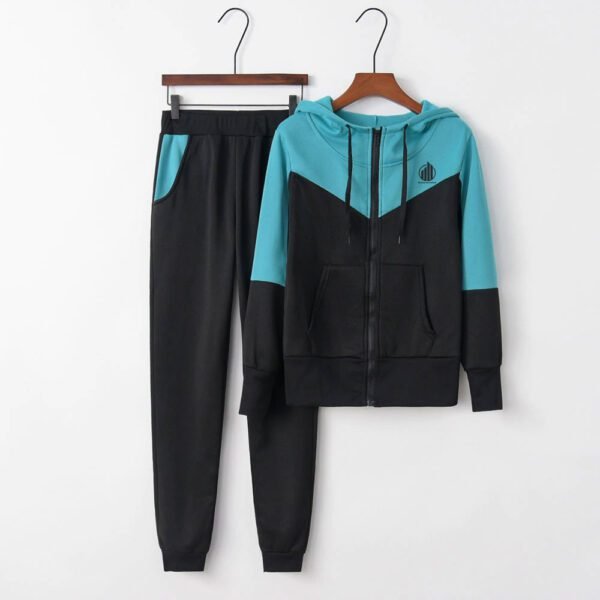 Women's Hooded Track Suit manufacturer Pakistan - Image 4