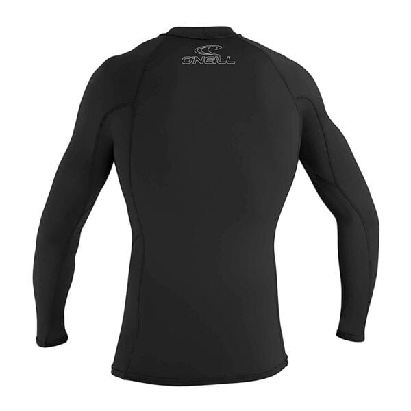 Men's Skins Rash Guard Long Sleeves - Image 2