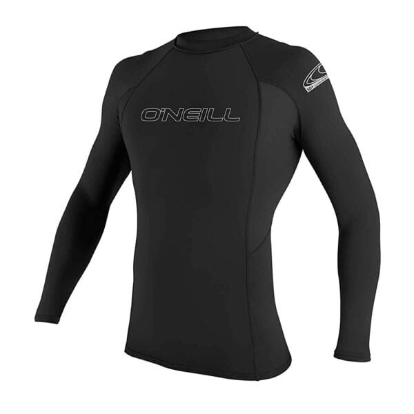 Men's Skins Rash Guard Long Sleeves - Image 3