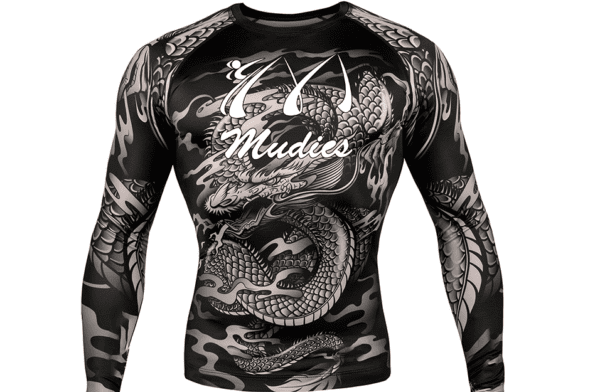 Mma Bjj Surf Rashguard - Image 3