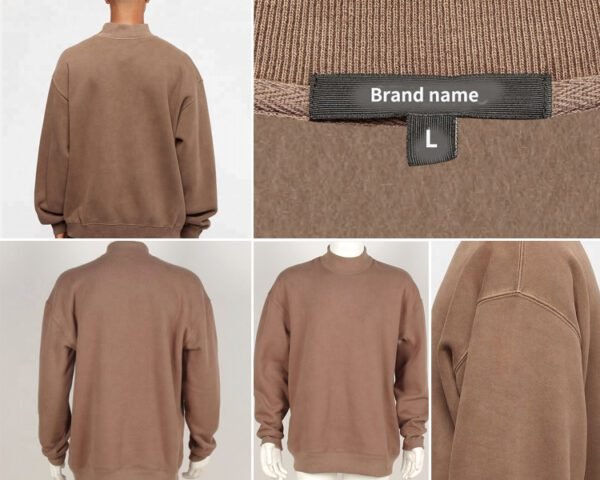 Men's sweatshirt Manufacturer - Image 2