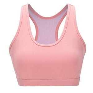 Racer-Back-Sports-Bra