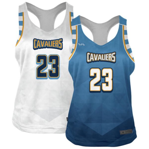 Reversible Lacrosse Pinnies - Image 7