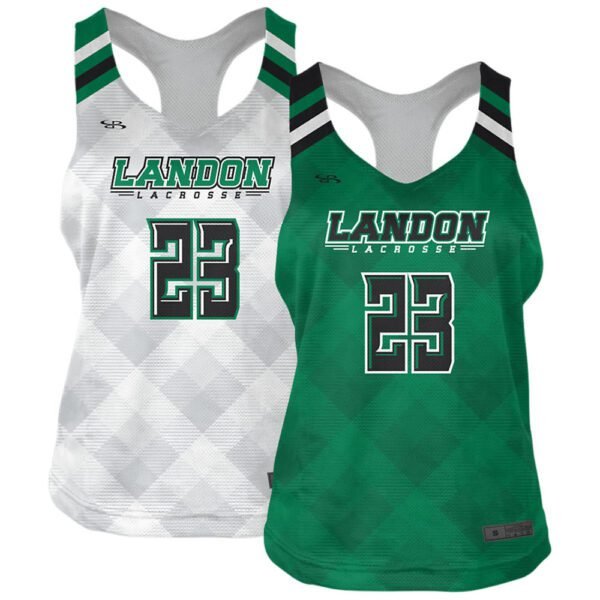 Reversible Lacrosse Pinnies - Image 5