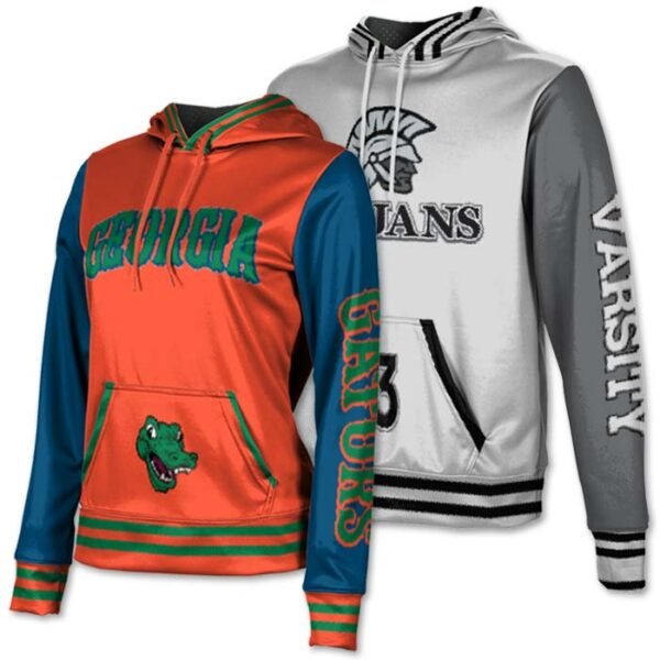 Men's Pullover Hoodie manufacturer Pakistan - Image 2