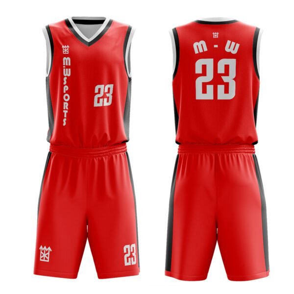 Basketball Jerseys manufacturer Pakistan - Image 2