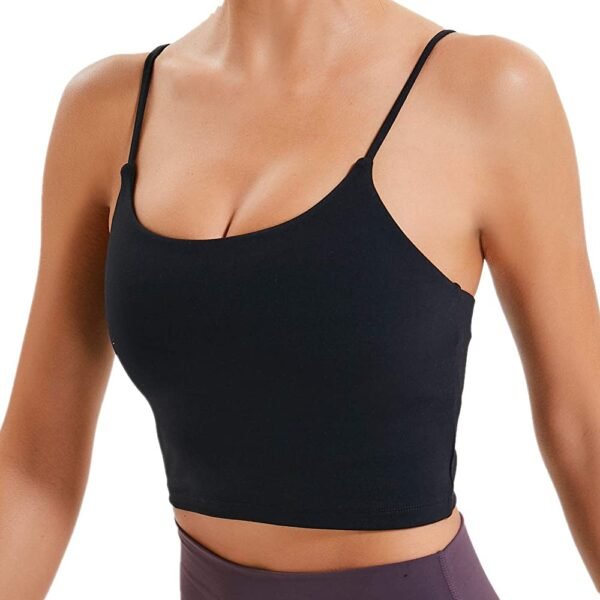 High Impact Sports Bra