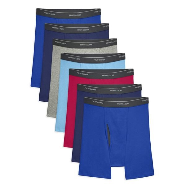 Men's Boxer Briefs - Image 2