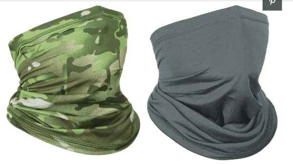 Neck Gaiter Face Mask