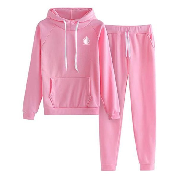 Women's Hooded Track Suit manufacturer Pakistan