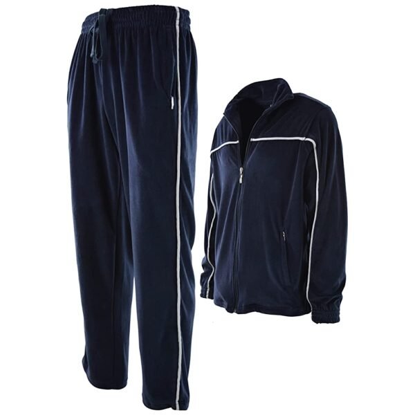 Velour tracksuit Manufacturers in Pakistan - Image 3