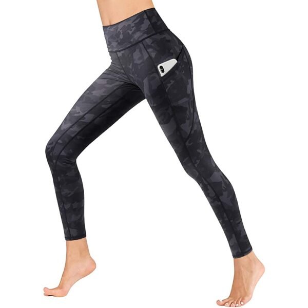 Custom High Waist Leggings for Women - Image 3