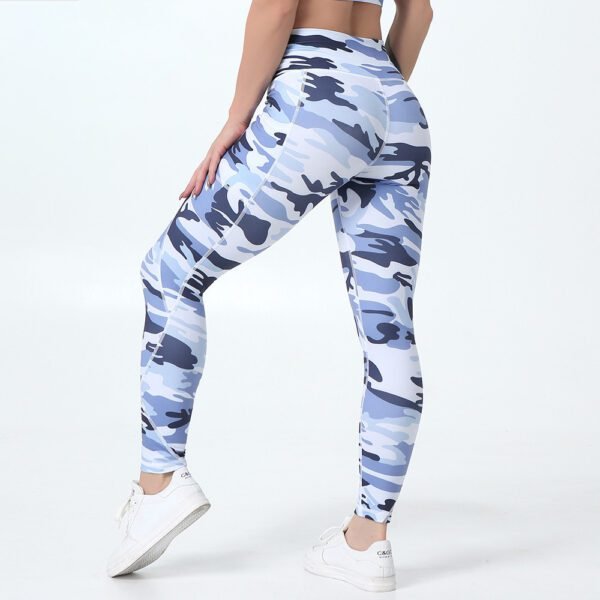 Printed Leggings - Image 4