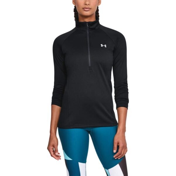 Women's Tech 1/2 Zip Long-Sleeve Pullover