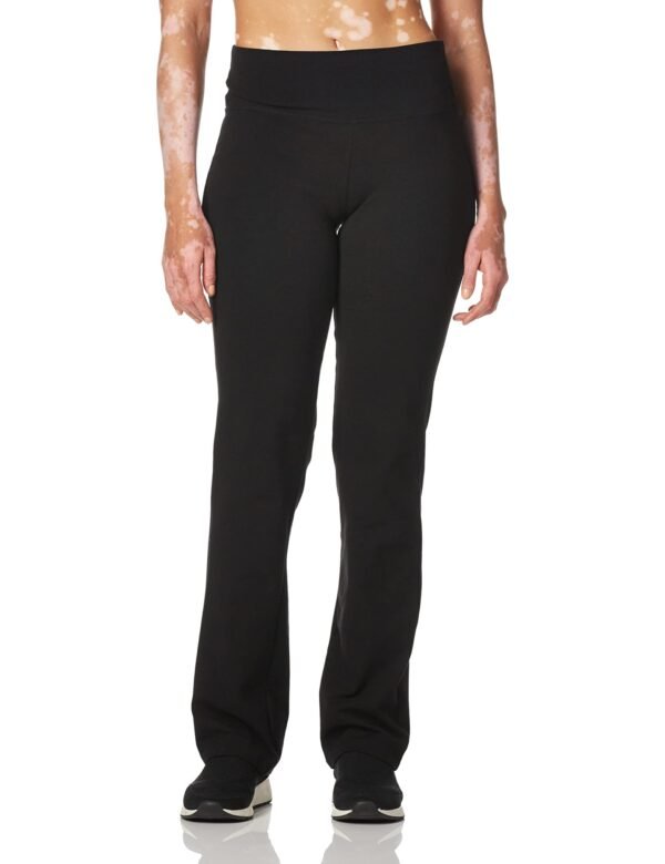 Xsports Women Essential High Waisted Cotton Yoga Pant