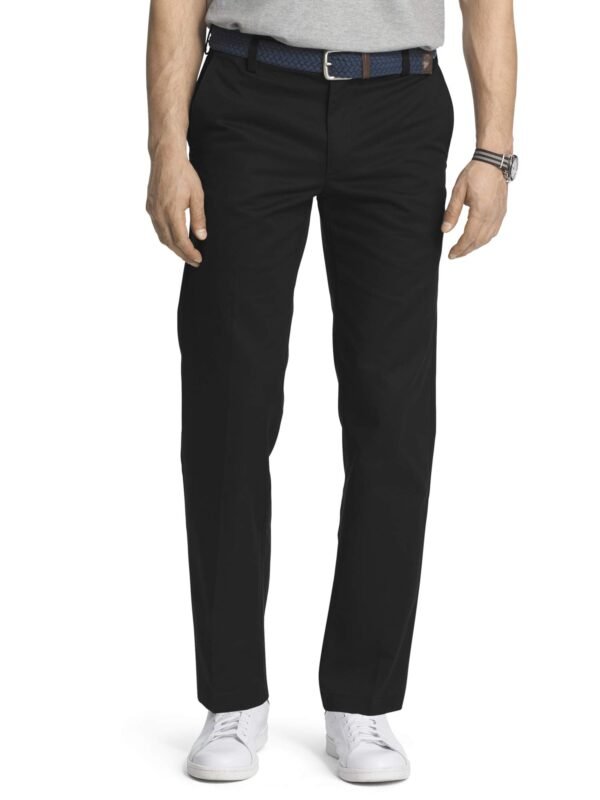 Men's American Chino Flat Front Slim Fit Pant