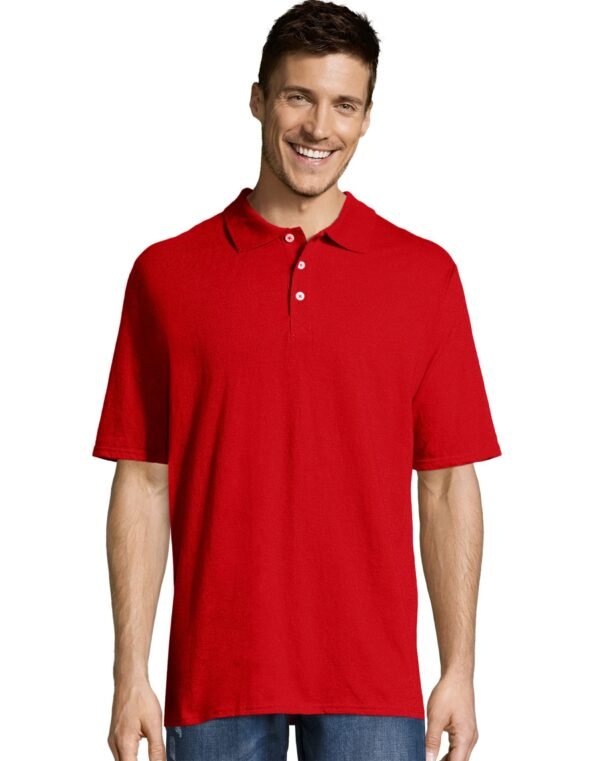 Men's Short Sleeve X-Temp Performance Polo