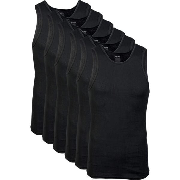 Men's A-Shirts Tanks Multipack