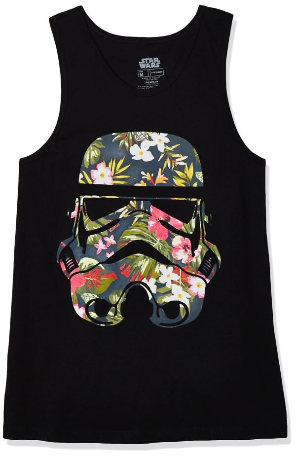 Men's Tropical Storm trooper Tank Top