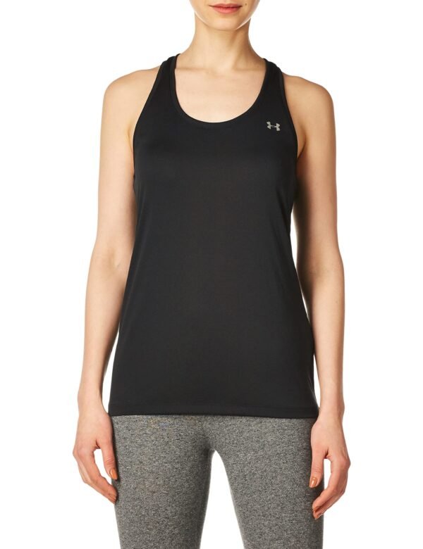 Women's Tech Solid Tank Top