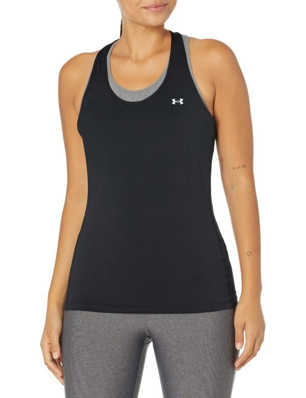 Women's Heat Gear Racer Tank