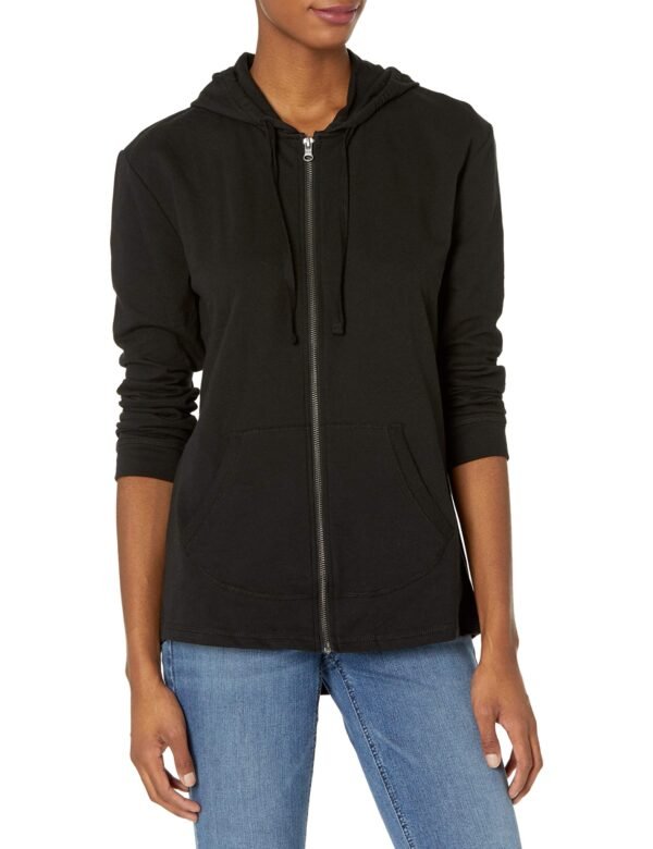 Women Zip Hoodie