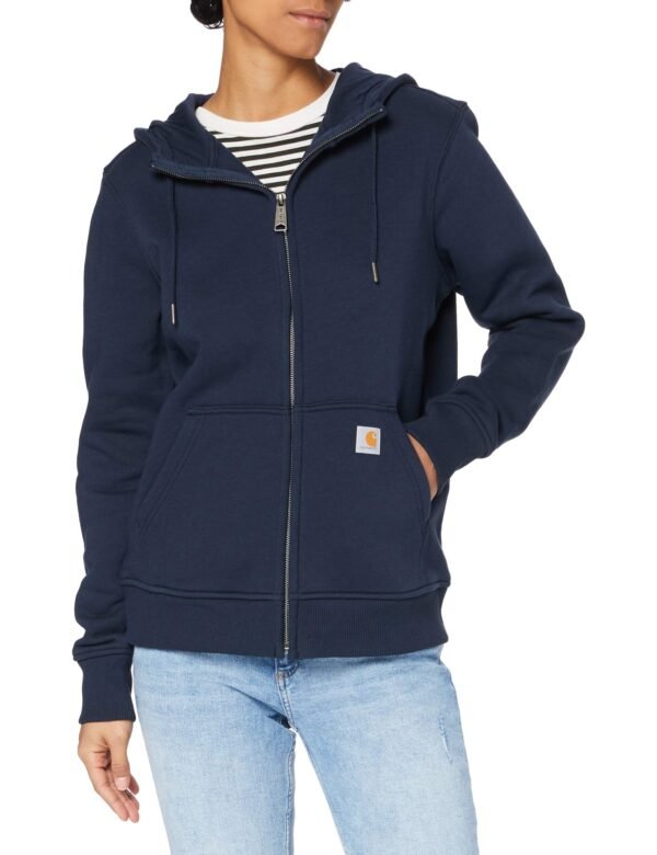 Carhartt Women's Regular Clarksburg Full Zip Hoodie