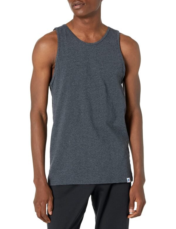 Men’s Cotton Performance Tank Top