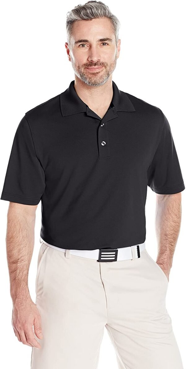 Men's Regular-Fit Quick Polo Shirt - Image 2