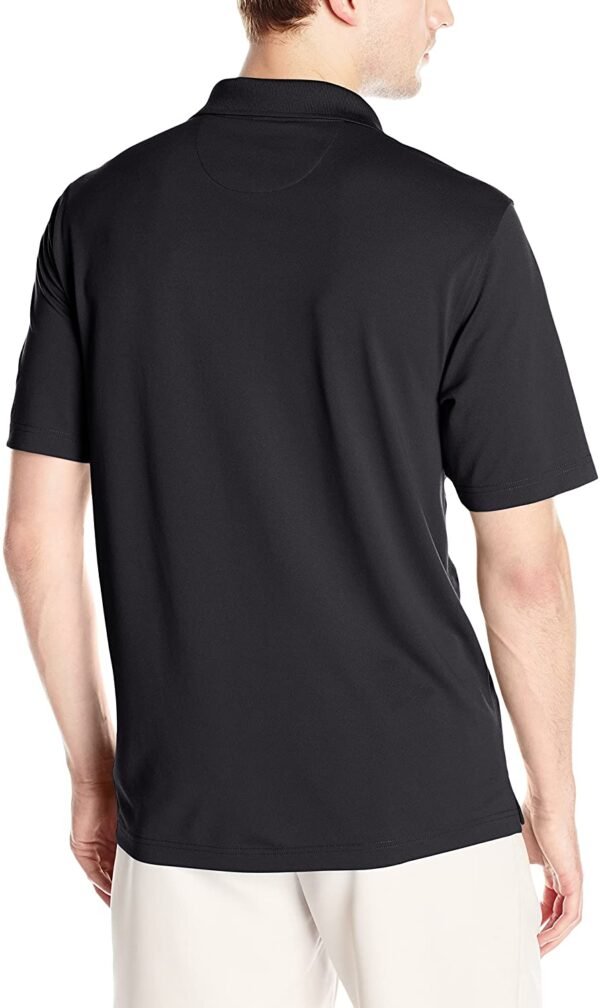 Men's Regular-Fit Quick Polo Shirt - Image 3