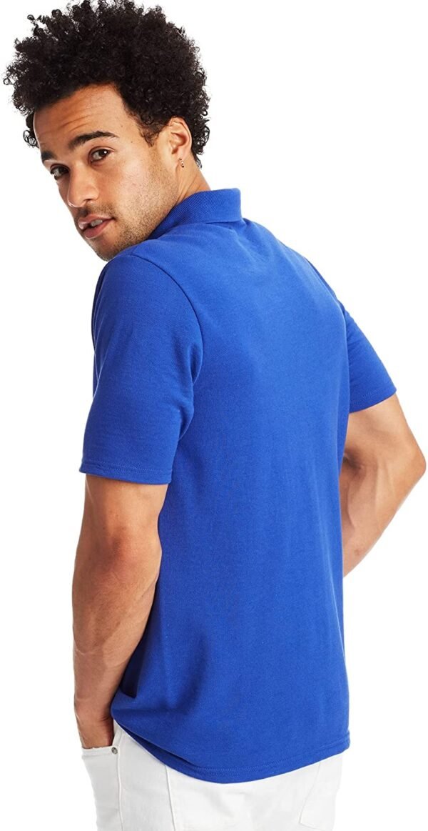 Men's Short Sleeve Polo shirt manufacturer - Image 3