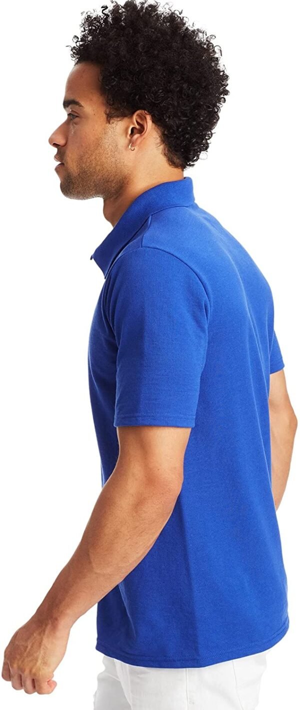 Men's Short Sleeve Polo shirt manufacturer - Image 2