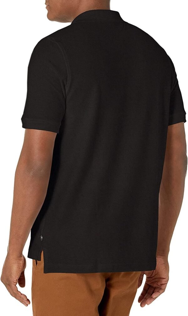 Men's Modern Fit Short Sleeve Polo Shirt - Image 3