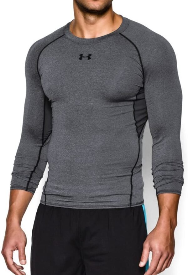 Heat Gear Compression Long Sleeve T-Shirt - Image 2