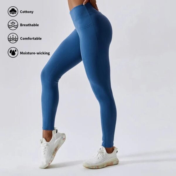 Women Scrunch Leggings manufacturer