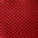 Premium Quality Red Fabric For Caps With Black Dots Available At Extreme Sports Caps