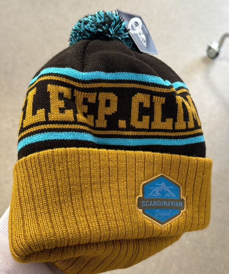 Beanies and Scarves Manufacturer in Europe